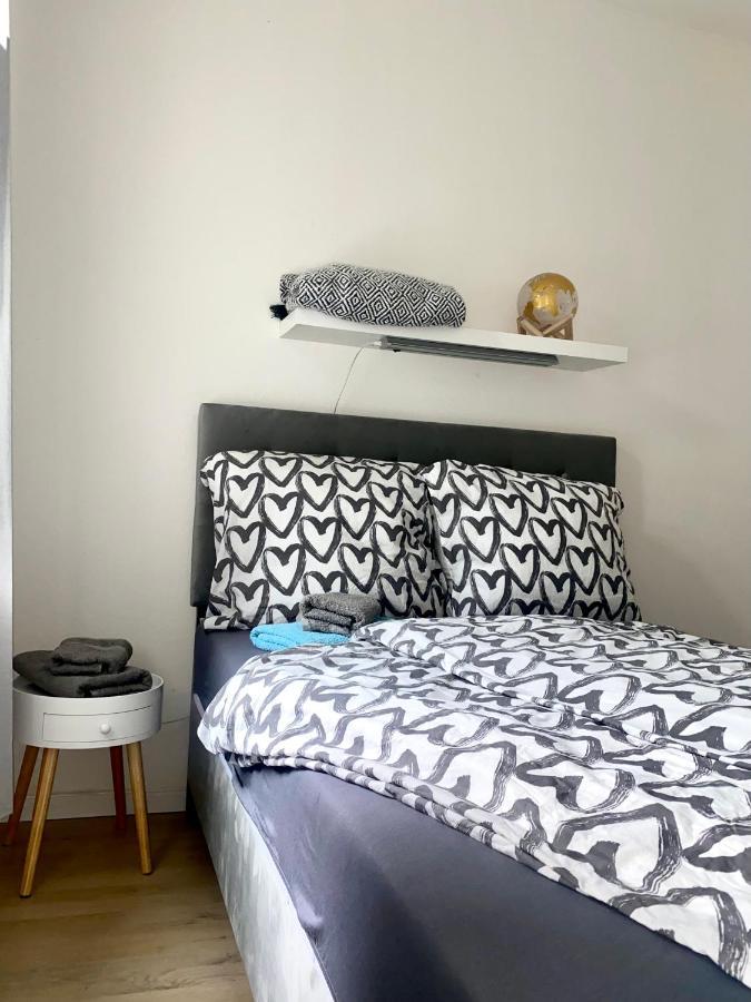 Studioapartment M15 Im Plagwitzer Szeneviertel Leipzig Buitenkant foto